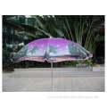 Hot Sale Oxford Sunshade Straight Outdoor Beach Umbrella